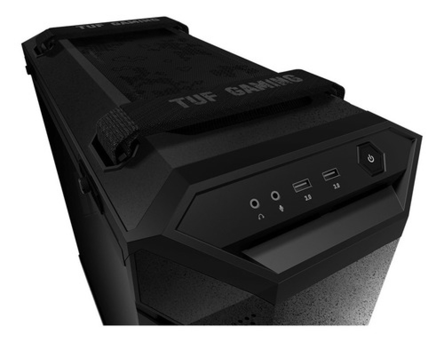 GABINETE GAMER ASUS GT501 TUF GAMING CASE