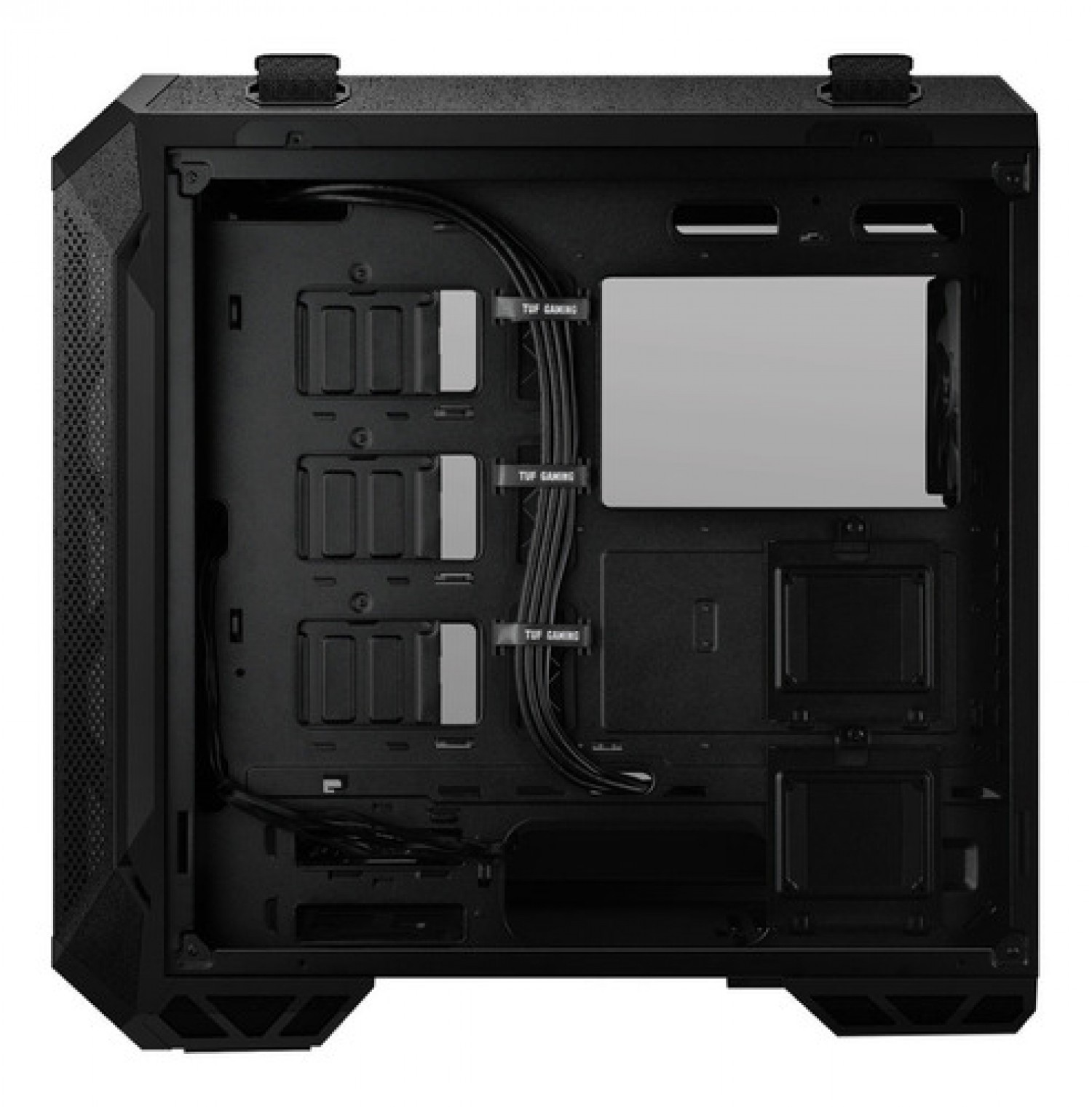 GABINETE GAMER ASUS GT501 TUF GAMING CASE