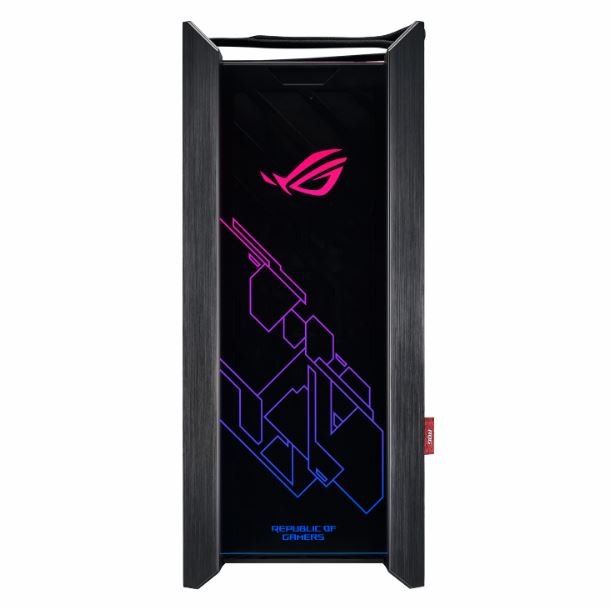 GABINETE GAMER ASUS GX601 ROG STRIX HELIOS BLACK