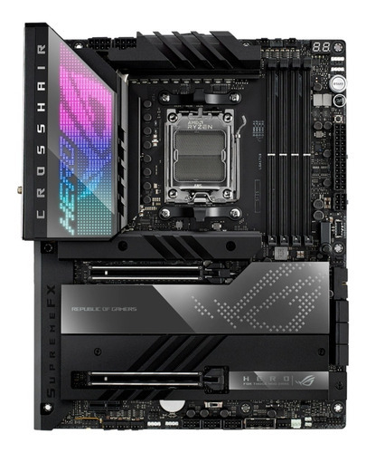 MOTHER ASUS (AM5) ROG CROSSHAIR X670E HERO