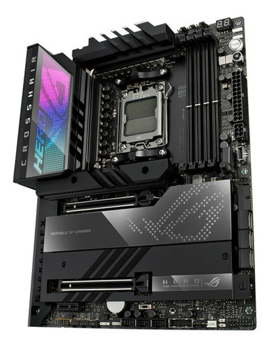 MOTHER ASUS (AM5) ROG CROSSHAIR X670E HERO