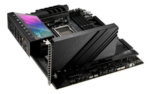 MOTHER ASUS (AM5) ROG CROSSHAIR X670E HERO