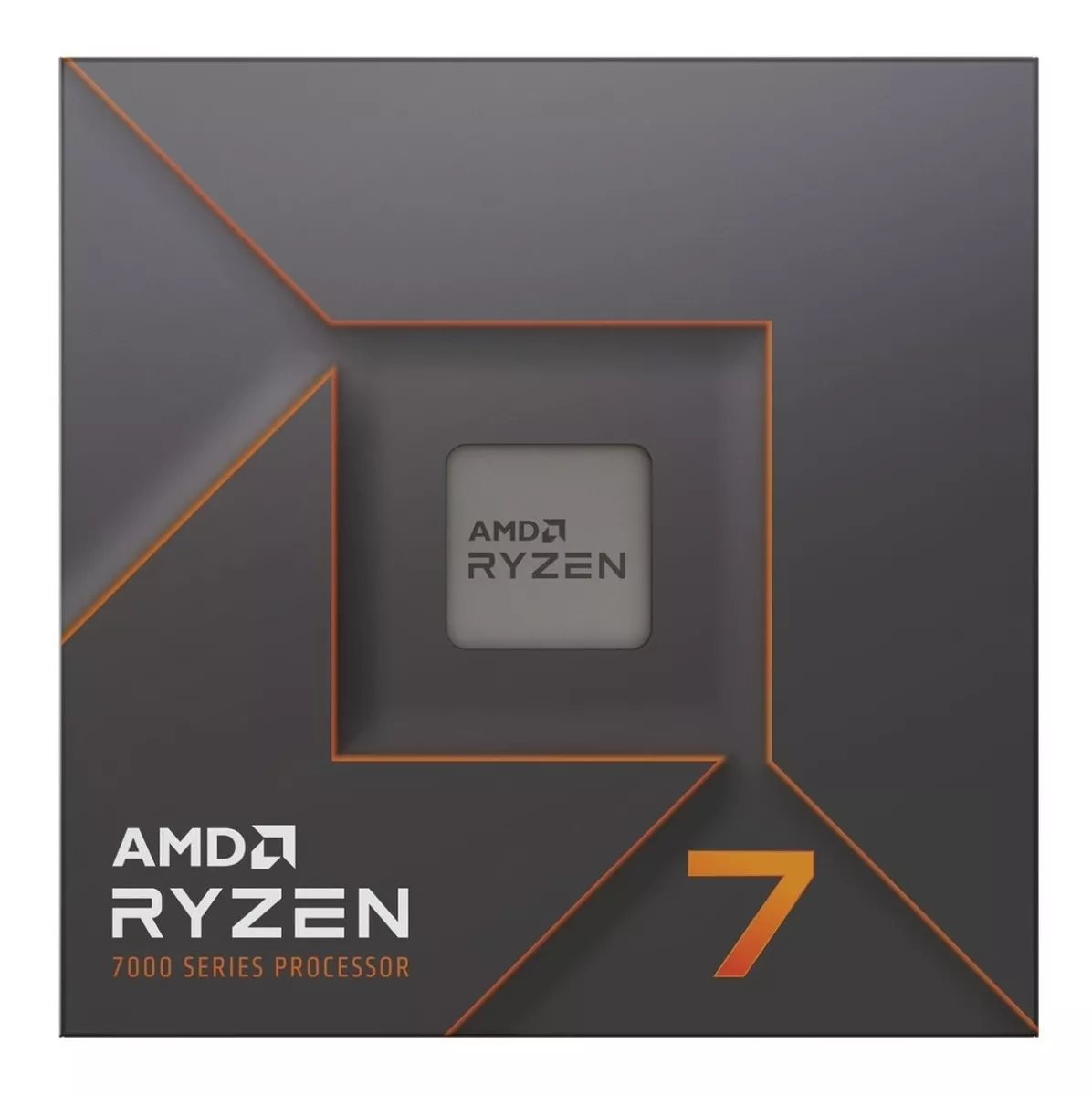 PROCESADOR AMD AM5 RYZEN 7 7700X Crosshair Gaming Computaci n