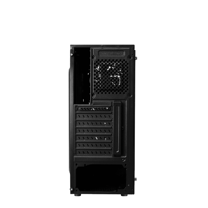 GABINETE AEROCOOL SI 5200 BK V2 RGB
