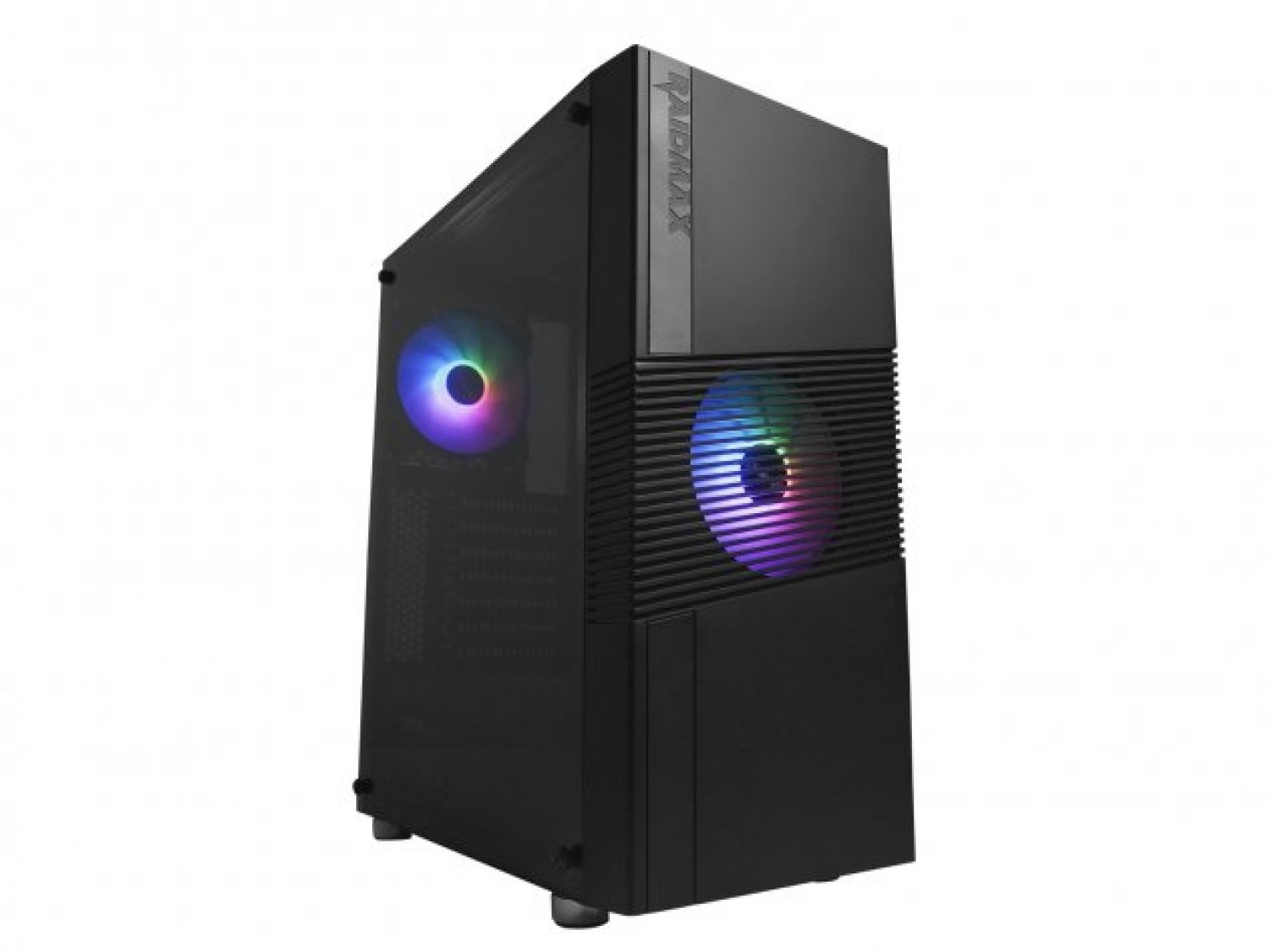 GABINETE GAMER RAIDMAX H704TBS