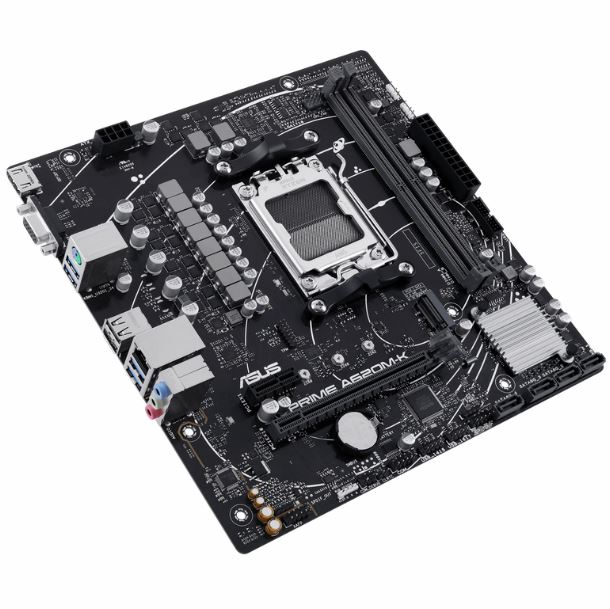 MOTHER ASUS (AM5) PRIME A620M-K