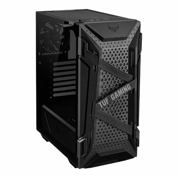GABINETE GAMER ASUS GT301 TUF GAMING