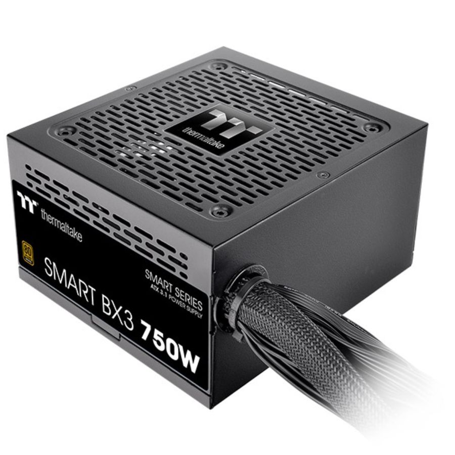 FUENTE THERMALTAKE SMART BX3 750W 80P BRONZE NO MODULAR