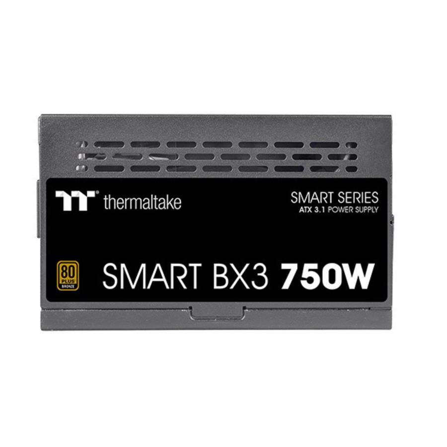 FUENTE THERMALTAKE SMART BX3 750W 80P BRONZE NO MODULAR