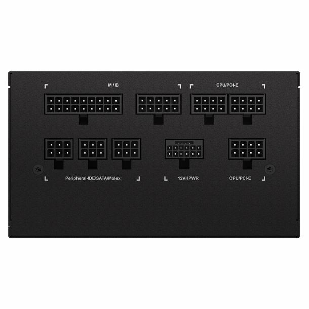 FUENTE GIGABYTE 750W 80P GOLD UD FULL MODULAR PCIE GEN5