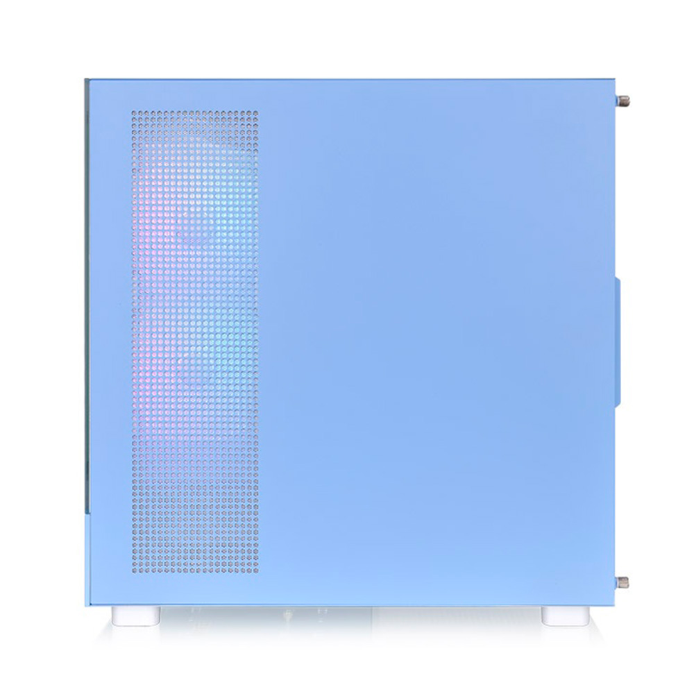 GABINETE THERMALTAKE VIEW 270 PLUS ARGB TG X2 FAN ARGB X3 HYDRANGEA BLUE