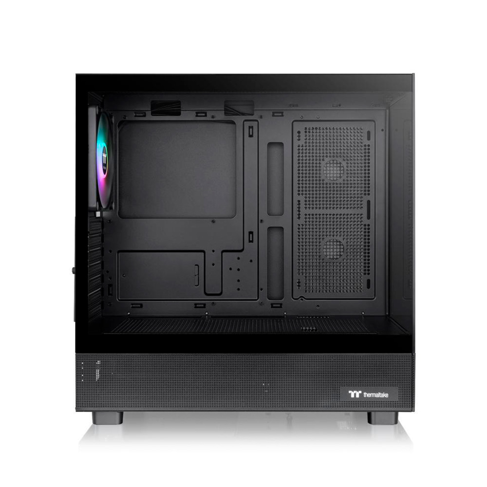GABINETE THERMALTAKE VIEW 270 PLUS ARGB TG FAN ARGB X3 BLACK