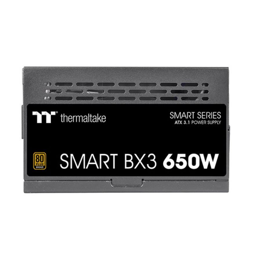  FUENTE THERMALTAKE SMART BX3 650W 80P BRONZE NO MODULAR