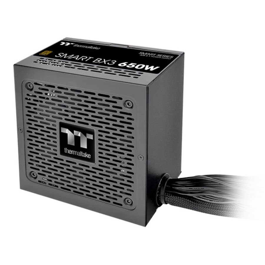  FUENTE THERMALTAKE SMART BX3 650W 80P BRONZE NO MODULAR