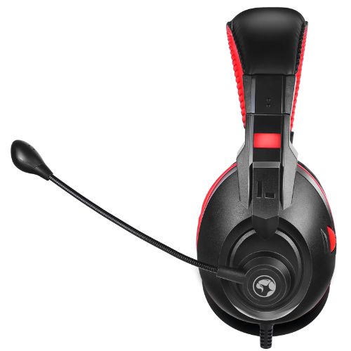 HEADSET STEREO MARVO H8321S 