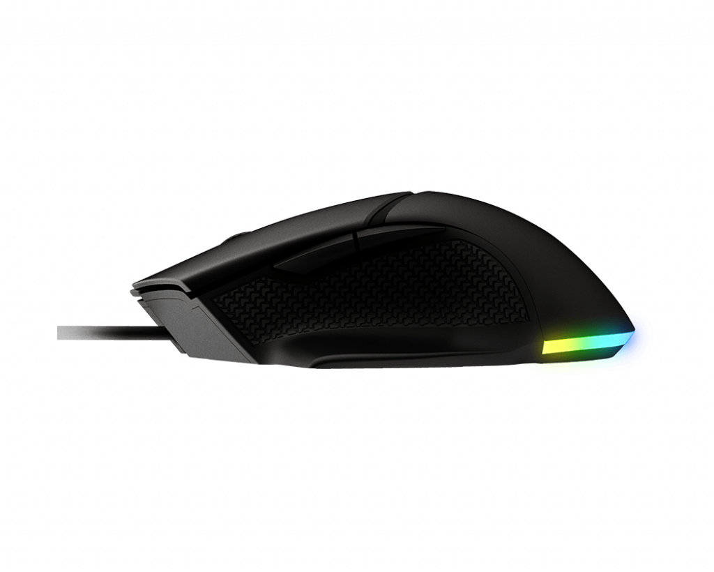 MOUSE GAMER MSI CLUTCH GM 20 ELITE