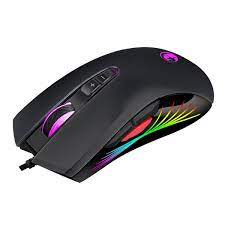MOUSE GAMING MARVO M519 12000 DPI OPTICO RGB