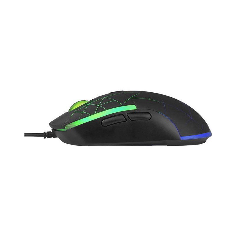 MOUSE GAMING MARVO M115 4000 DPI LED 7 COL AMBIDIESTRO