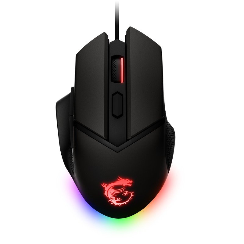 MOUSE GAMER MSI CLUTCH GM 20 ELITE