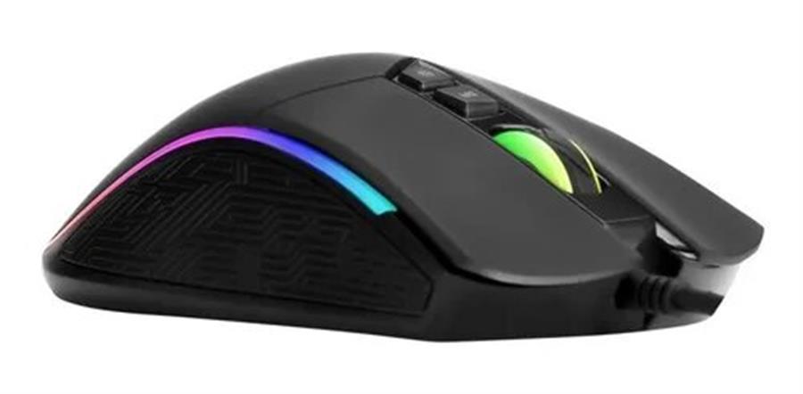 MOUSE GAMING MARVO M513 4800 DPI OPTICO RGB 7B