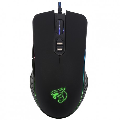 MOUSE SHENLONG M700 7 BOTONES 6400DPI RAINBOW
