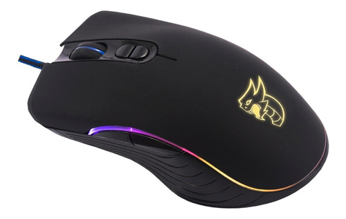 MOUSE SHENLONG M700 7 BOTONES 6400DPI RAINBOW