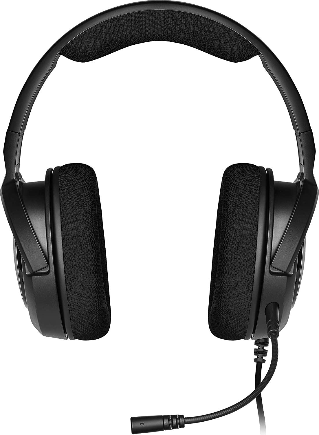 AURICULAR GAMER CORSAIR HS35 STEREO CARBON