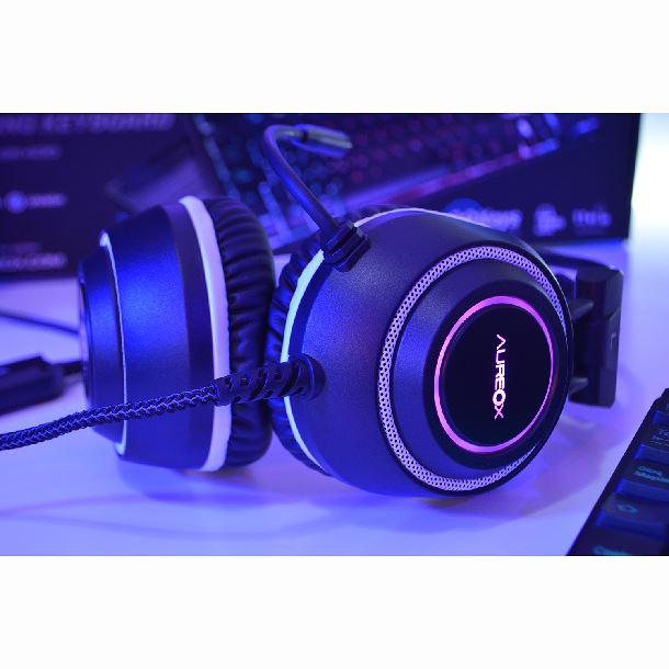 AURICULAR AUREOX STRENGHT GH-400