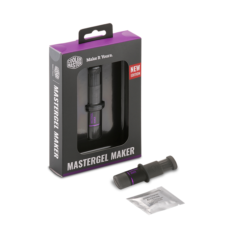 COMPUESTO TERMICO COOLERMASTER MASTER GEL MAKER 