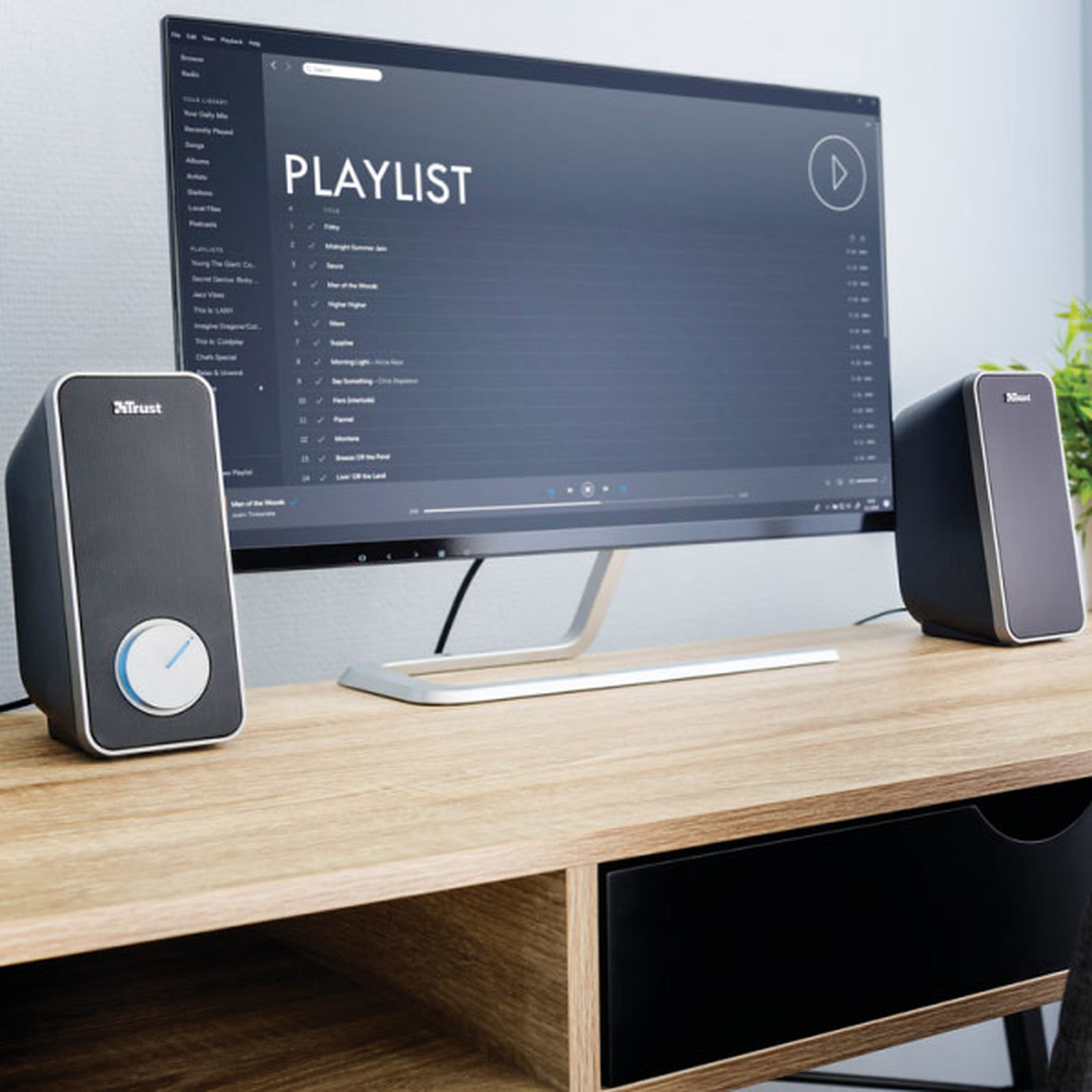 PARLANTES TRUST ARYS COMPACT 2.0