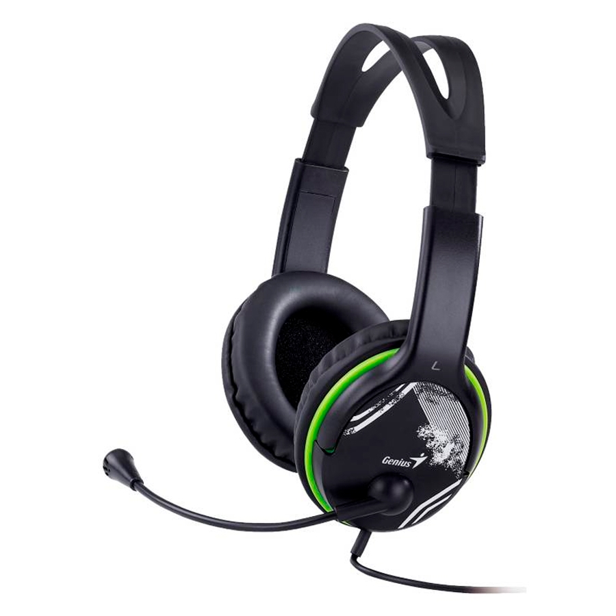 AURICULAR GENIUS HS-400A GREEN