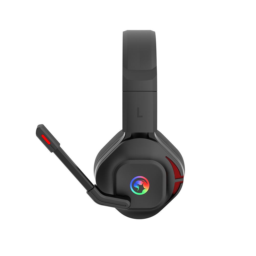 AURICULAR MARVO HG8929 BACKLIT 3.5MM JACK + USB