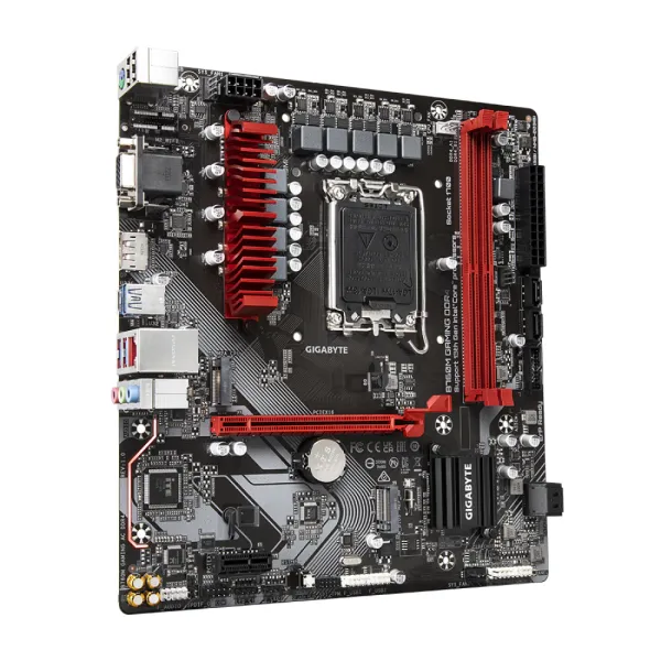 MOTHER GIGABYTE (LGA1700) B760M GAMING DDR4 