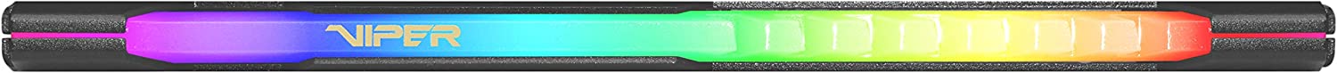 MEMORIA RAM PATRIOT 16GB DDR4 3200MHZ RGB 