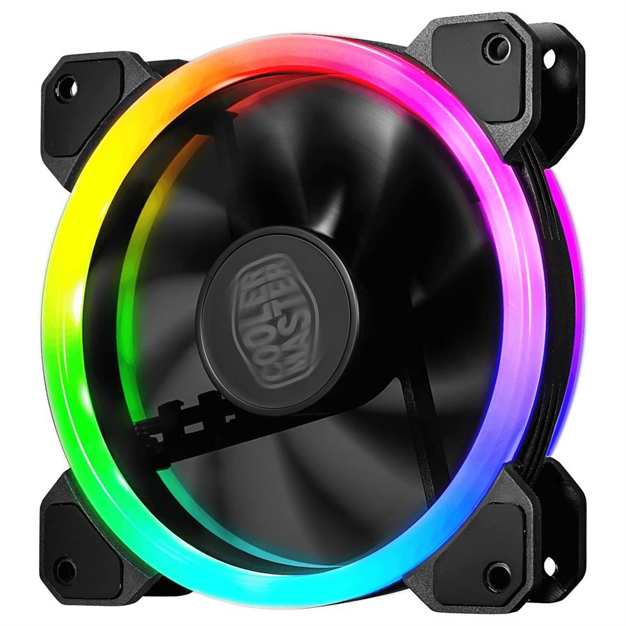 FAN COOLERMASTER MASTERFAN MF120 S2 ARGB 