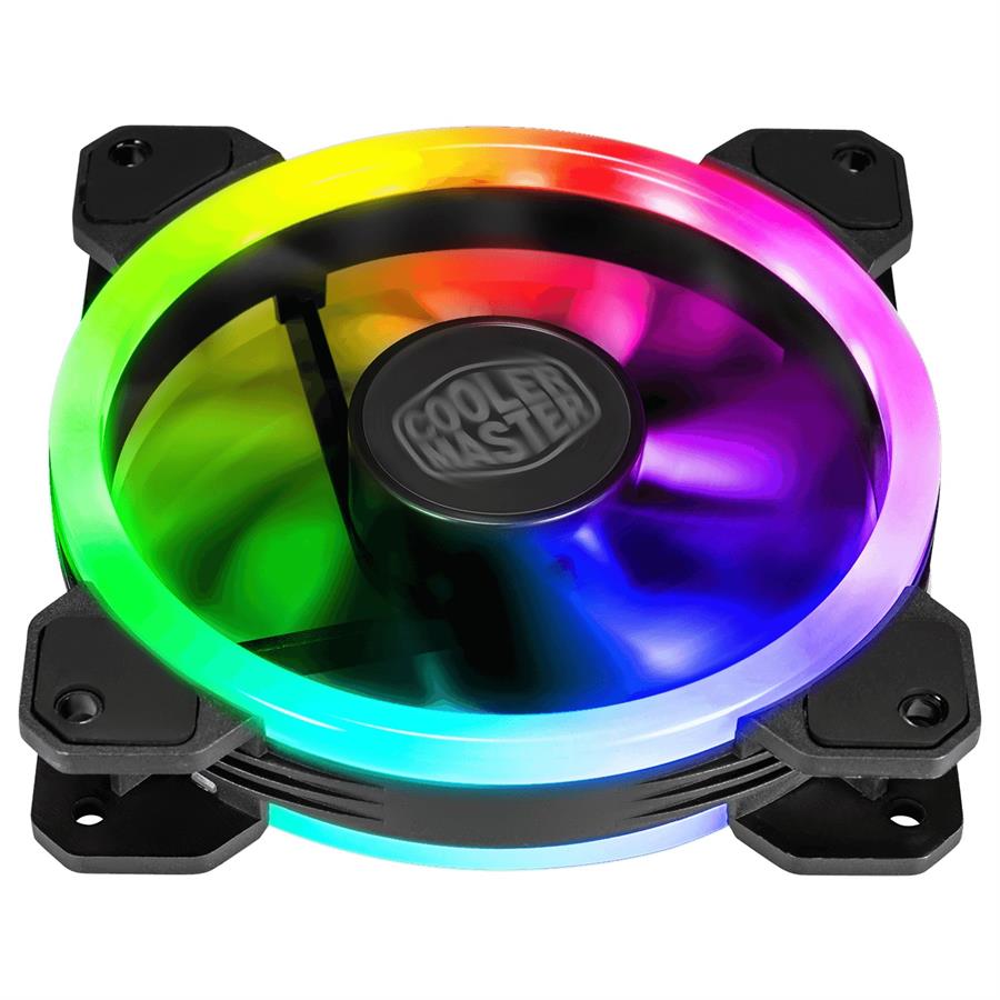 FAN COOLERMASTER MASTERFAN MF120 S2 ARGB 