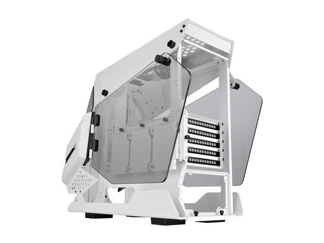 GABINETE THERMALTAKE AH T200 TG SNOW WHITE