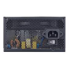 FUENTE GAMER COOLERMASTER MWE BRONZE V2 750W 80PLUS
