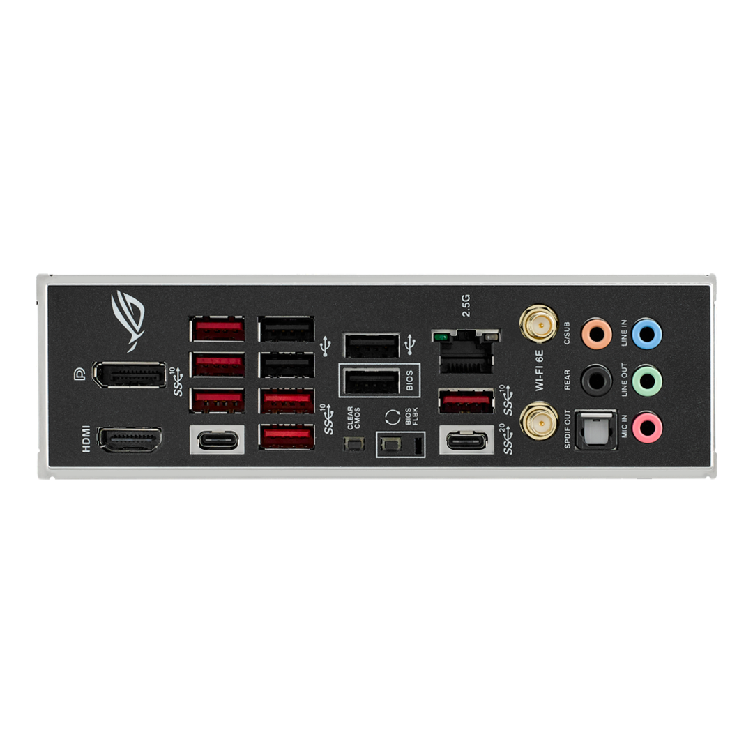 MOTHER ASUS (AM5) ROG STRIX B650E-E GAMING WIFI