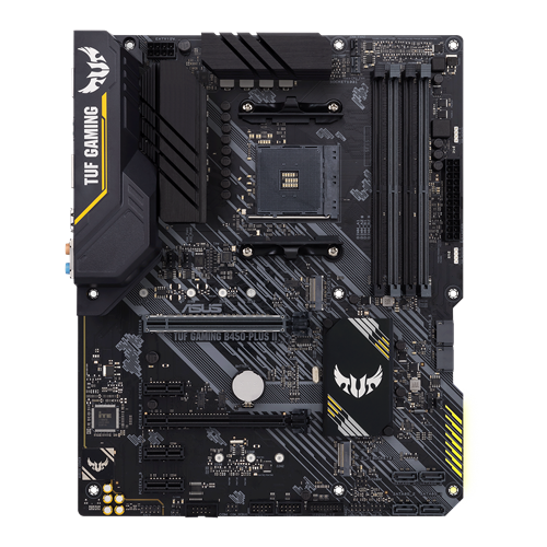 MOTHER ASUS (AM4) B450-PLUS II TUF GAMING