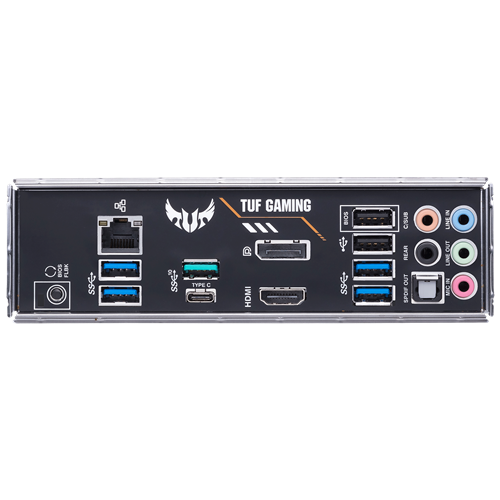 MOTHER ASUS (AM4) B450-PLUS II TUF GAMING
