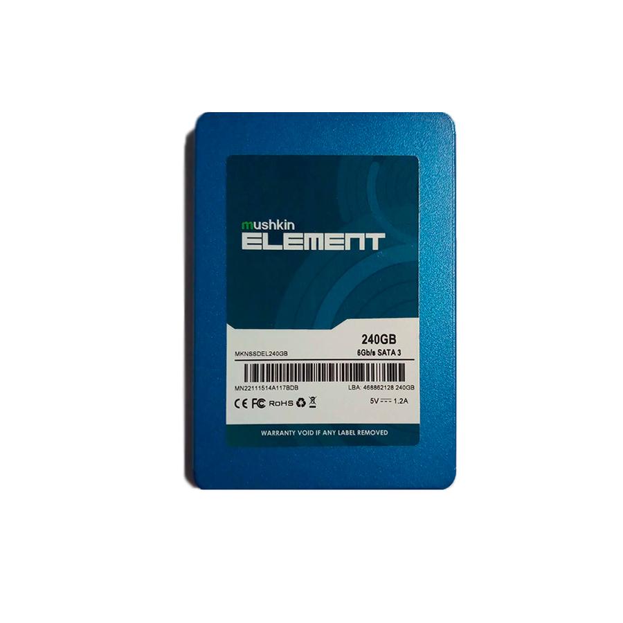DISCO SSD MUSHKIN ELEMENT 240GB SATA
