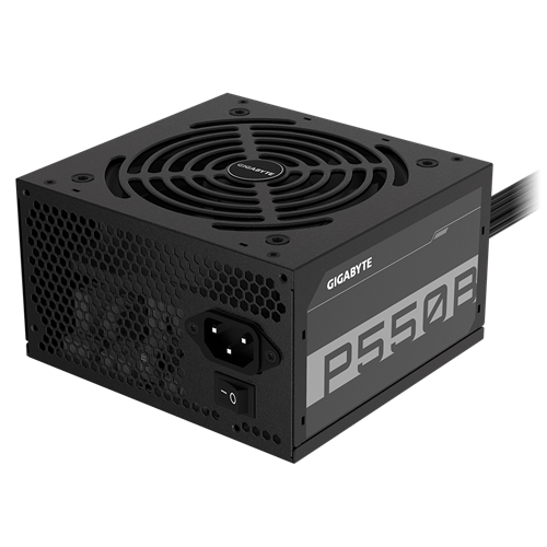 FUENTE GAMER GIGABYTE GP-P550B 550W 80 PLUS BRONZE