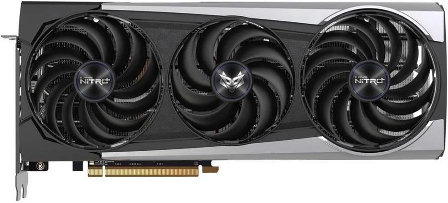 Sapphire deals radeon nitro+