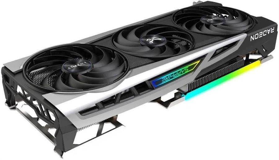 PLACA DE VIDEO SAPPHIRE RADEON RX 6700 XT NITRO GAMING 12GB OC (OEM SIN USO)