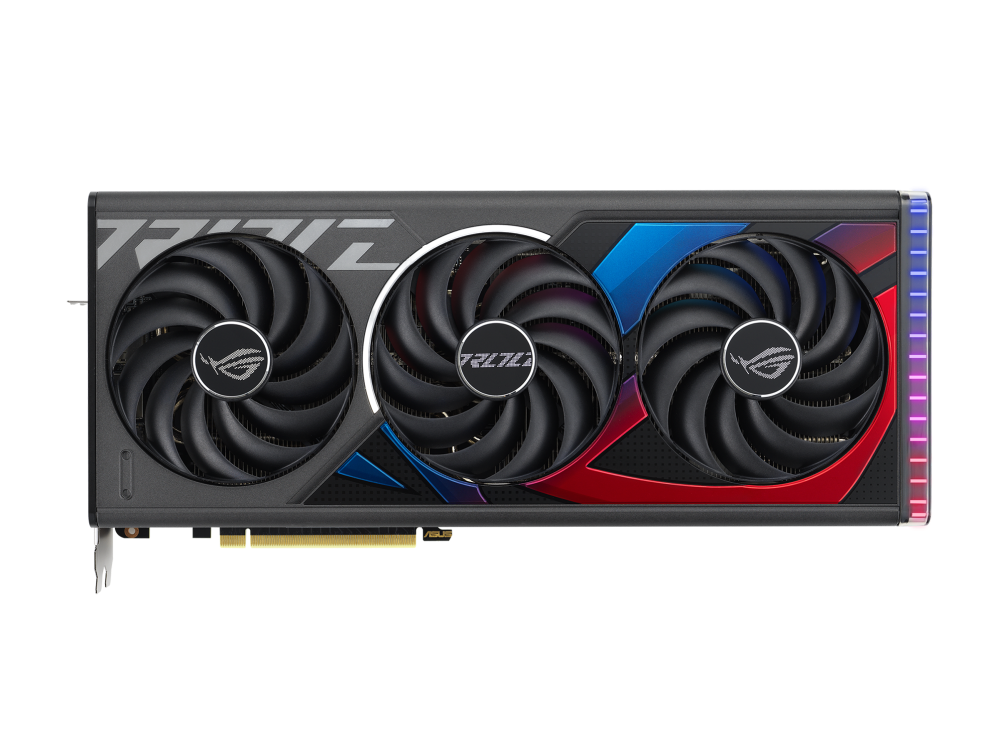 PLACA DE VIDEO ASUS RTX 4070TI ROG STRIX 12GB GDDR6X