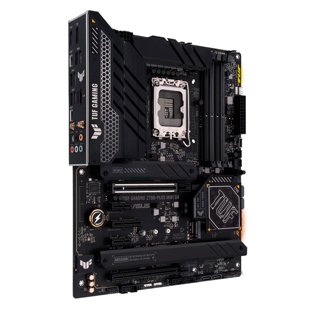 MOTHER ASUS (1700) Z790-PLUS WIFI D4 TUF GAMING DDR4