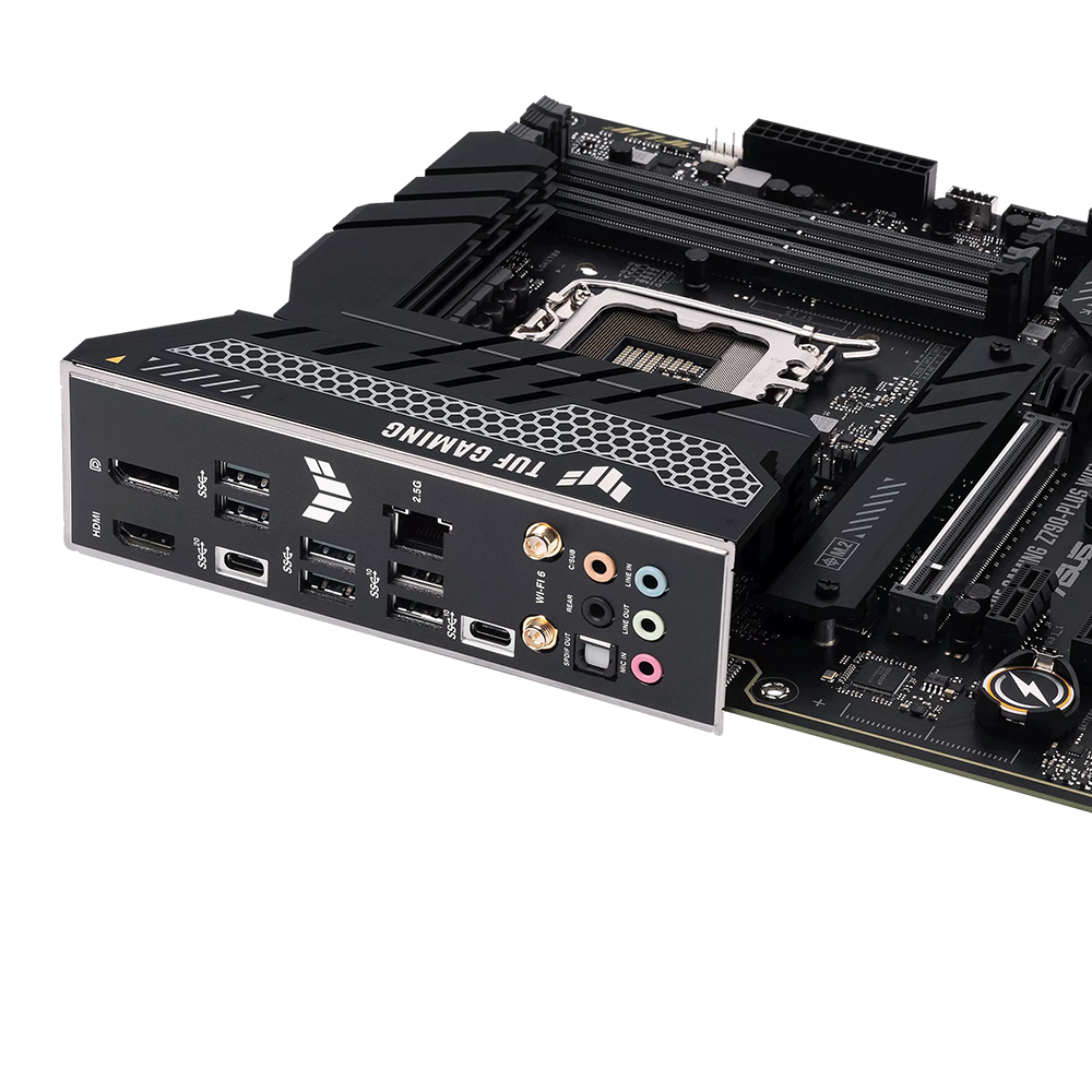 MOTHER ASUS (1700) Z790-PLUS WIFI D4 TUF GAMING DDR4