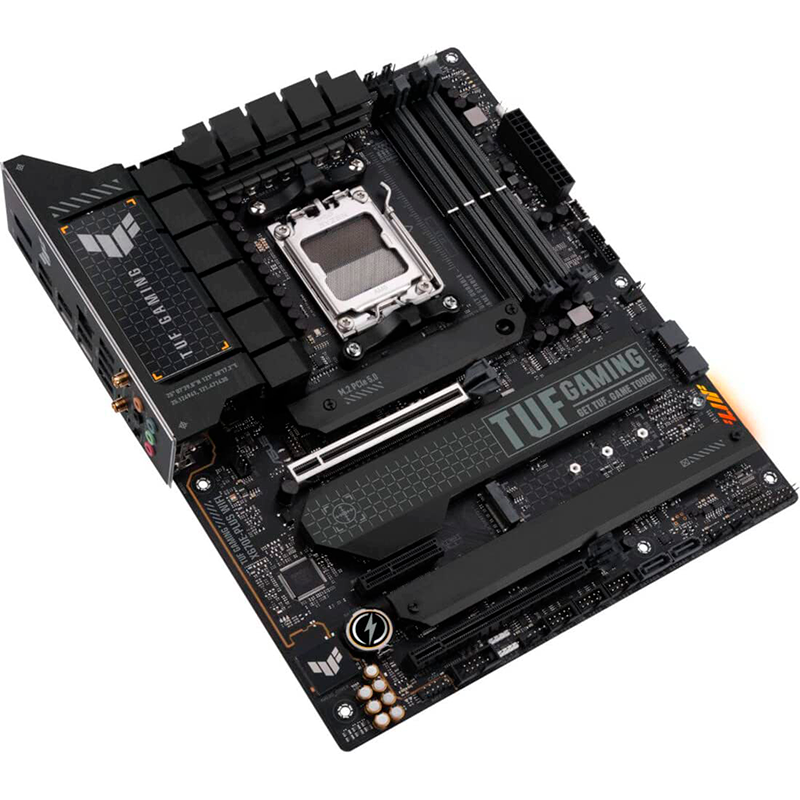 MOTHER ASUS (AM5) X670E-PLUS TUF GAMING WIFI DDR5