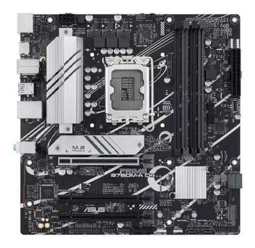 MOTHER ASUS (LGA1700) PRIME B760M-A D4 CSM